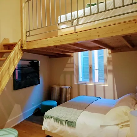 Bed & Breakfast Maison D'hotes Nevada